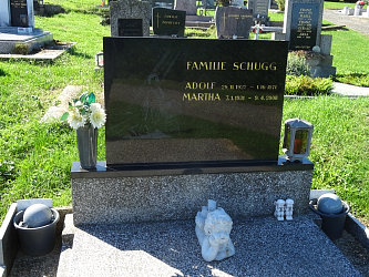 Friedhof Stegersbach