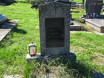 Friedhof Stegersbach