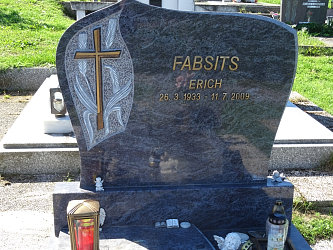 Friedhof Stegersbach
