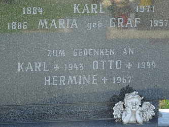 Friedhof Stegersbach