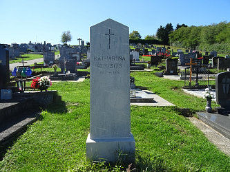 Friedhof Stegersbach