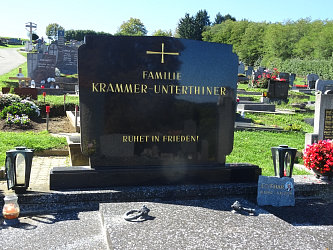 Friedhof Stegersbach