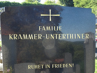 Friedhof Stegersbach