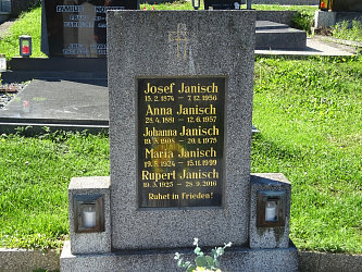 Friedhof Stegersbach