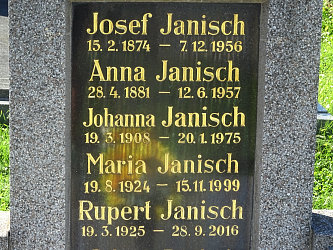 Friedhof Stegersbach