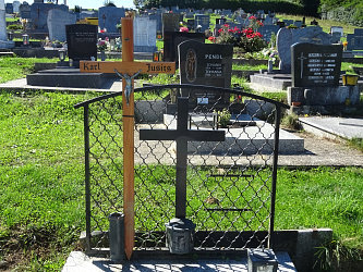 Friedhof Stegersbach