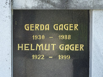 Friedhof Stegersbach