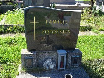 Friedhof Stegersbach