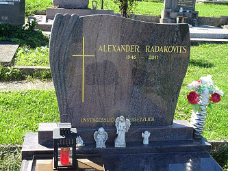 Friedhof Stegersbach