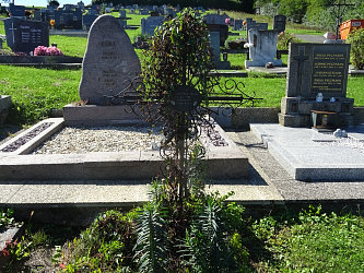 Friedhof Stegersbach