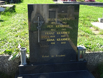 Friedhof Stegersbach