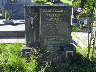 Friedhof Stegersbach