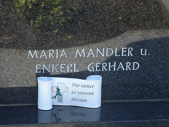 Friedhof Stegersbach