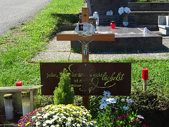 Friedhof Stegersbach