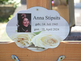 Friedhof Stegersbach
