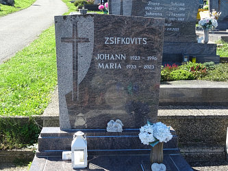 Friedhof Stegersbach