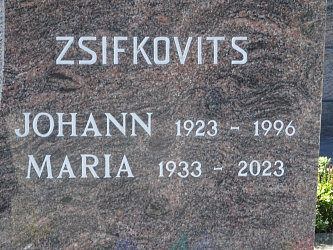 Friedhof Stegersbach
