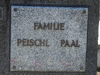 Friedhof Stegersbach