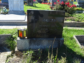 Friedhof Stegersbach