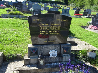 Friedhof Stegersbach