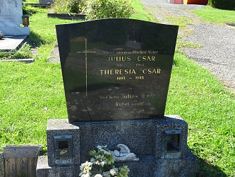 Friedhof Stegersbach