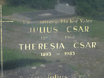 Friedhof Stegersbach
