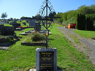 Friedhof Stegersbach