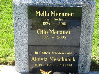 Friedhof Stegersbach