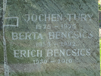 Friedhof Stegersbach