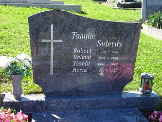 Friedhof Stegersbach