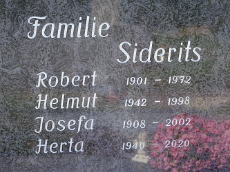 Friedhof Stegersbach
