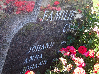 Friedhof Stegersbach