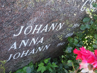 Friedhof Stegersbach