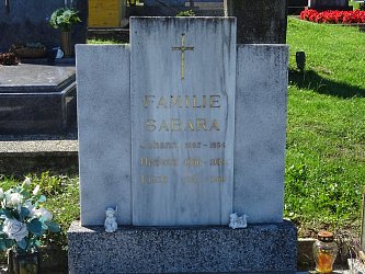 Friedhof Stegersbach