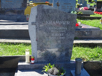 Friedhof Stegersbach