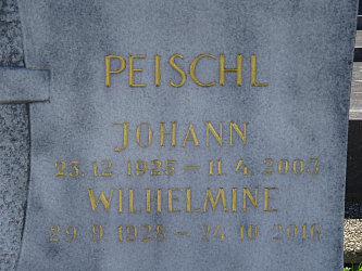 Friedhof Stegersbach