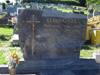 Friedhof Stegersbach