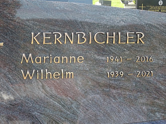 Friedhof Stegersbach