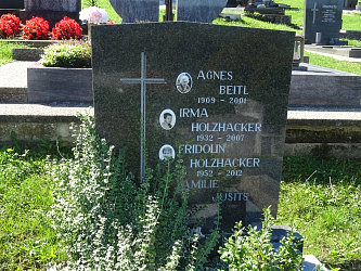 Friedhof Stegersbach