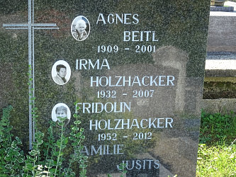 Friedhof Stegersbach