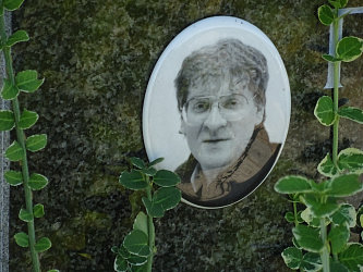 Friedhof Stegersbach