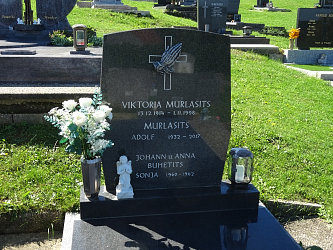 Friedhof Stegersbach