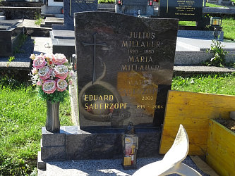 Friedhof Stegersbach