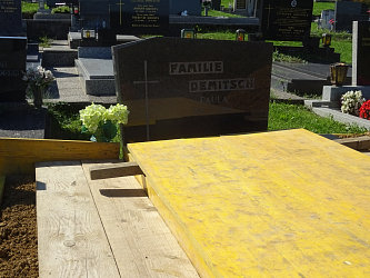Friedhof Stegersbach