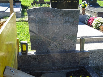 Friedhof Stegersbach