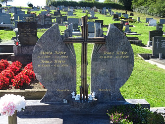 Friedhof Stegersbach