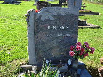 Friedhof Stegersbach