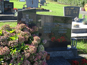 Friedhof Stegersbach