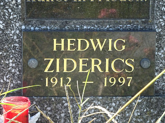 Friedhof Stegersbach