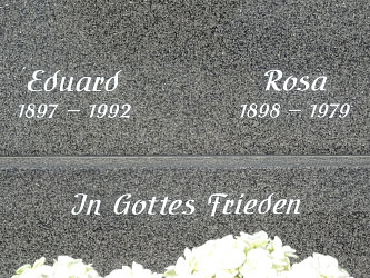 Friedhof Stegersbach